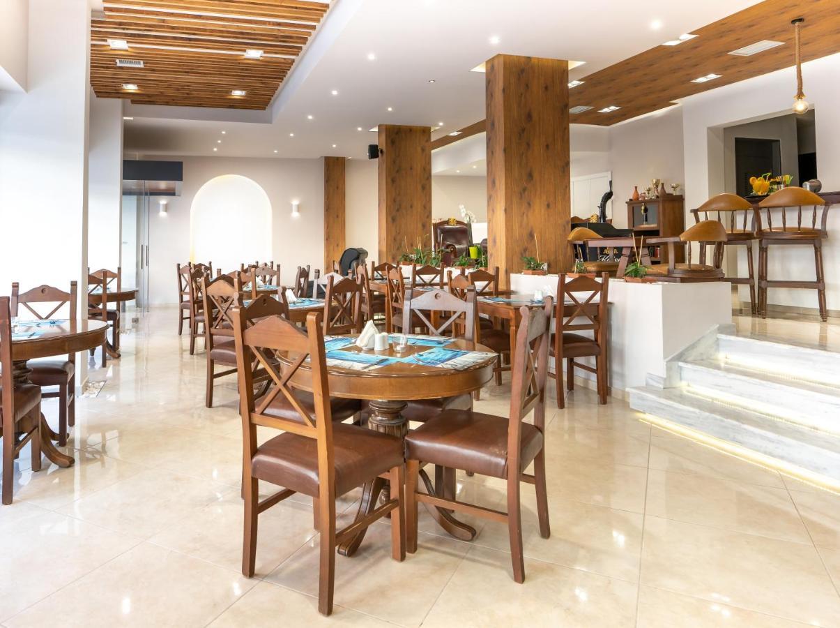 酒店 Boutique Paralia Katerinis